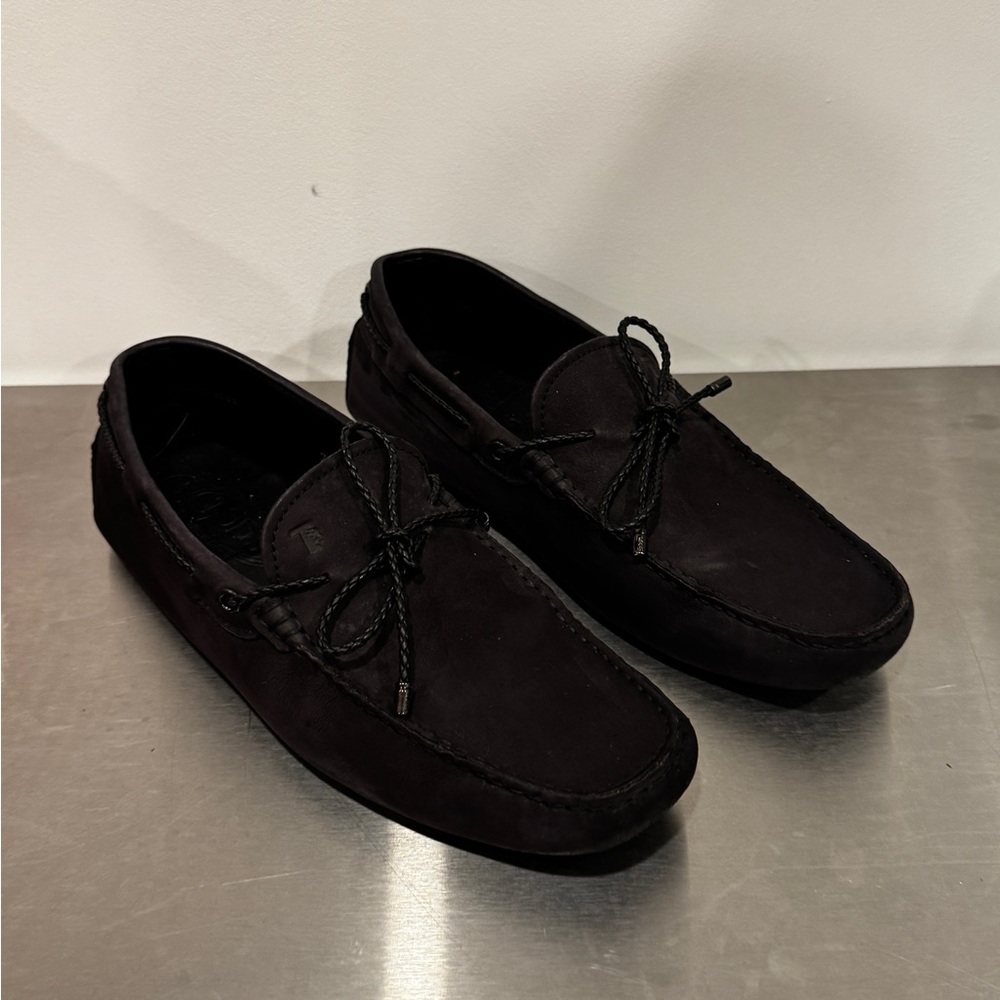 Men's Tods dark navy classic  Loafers